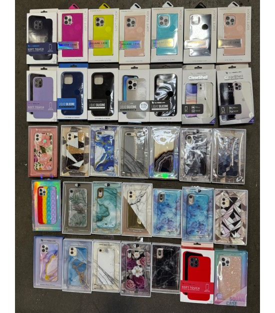 TECHREBELLION  iPhone Series Phone Case. 22660 Units. EXW Los Angeles 
